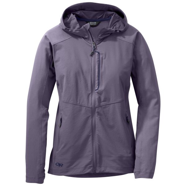 Outdoor Research Womens Ferrosi Hooded Jackets Sale