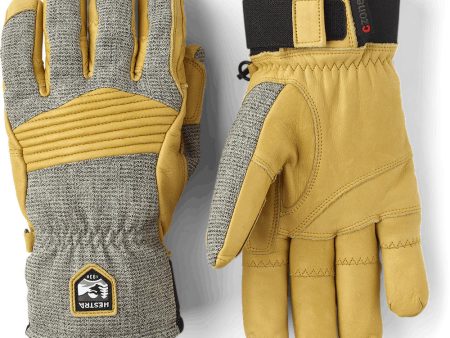 Hestra Army Leather Couloir Gloves Online now