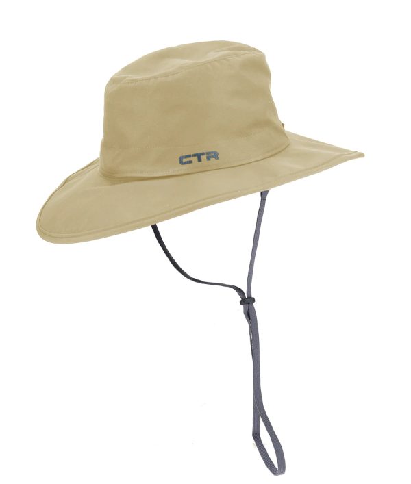 CTR Stratus Nimbus Sombrero Convertible Rain to Sun Headwear Sale