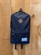 Europe Bound OldSchool Backpack 36L Capacity Online