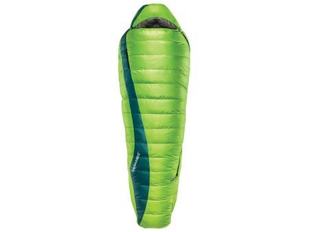 Thermarest Questar Gemini Green Long 20F -6C Discount