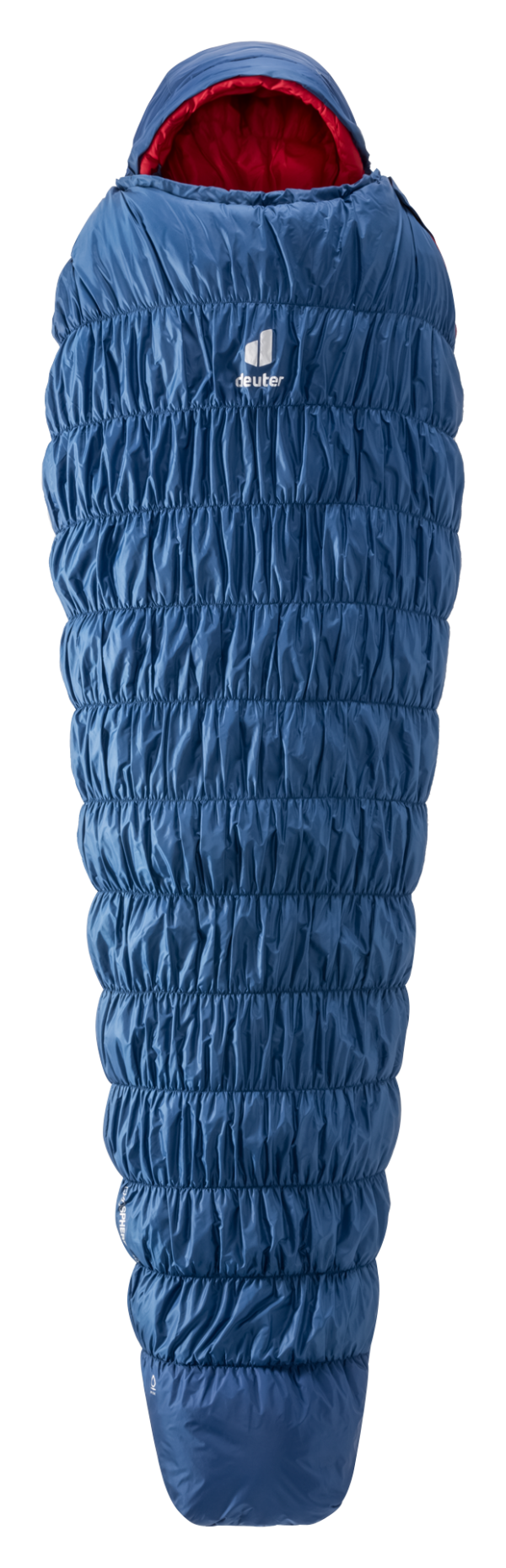 Deuter Exosphere -10°C 14°F Long Synthetic Sleeping Bag Left Zip Fashion