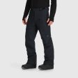 Outdoor Research Men s Snowcrew Insulated Pant, Size XL on Sale