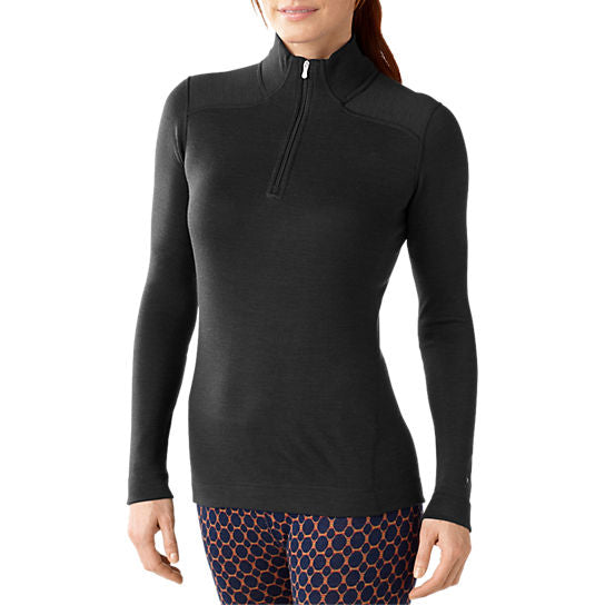 Smartwool Women s NTS MID 250 1 4 Zip Tops For Cheap