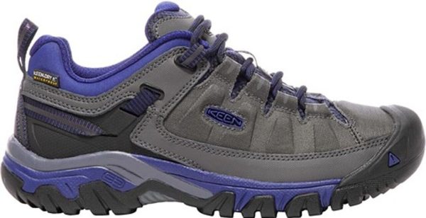 Keen Women s Targhee EXP Low Waterproof Leather Hiking Shoes Size: 8 Online now