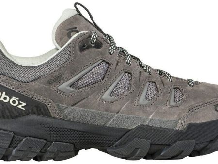 Oboz Women s Sawtooth X Low WIDE Waterproof Hiking Shoes For Cheap