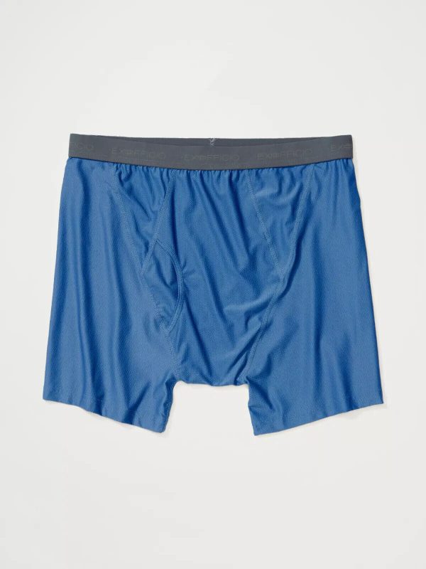 Exofficio Give N Go Men s 2.0 Boxer Briefs Sizes XL & XXL Online Hot Sale