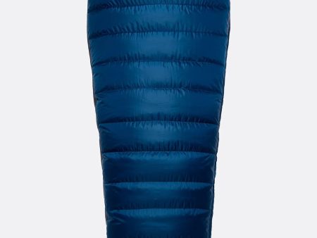 Rab Ascent 700 Down Sleeping Bag (-9C)  Left Zip Long Cheap