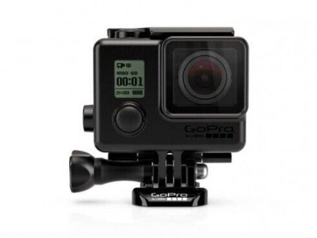 GoPro Blackout Housing For Hero 3 3+ And Hero 4 Cameras Fashion