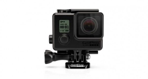 GoPro Blackout Housing For Hero 3 3+ And Hero 4 Cameras Fashion