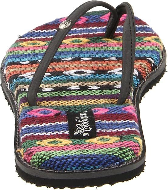 Cobian Women s Fiesta Nias Flip-Flops Hot on Sale