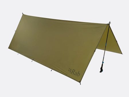 RAB SilTarp 2 Tarp Online now