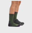 Darn Tough Women s Hiker Micro Crew Midweight Hiking Sock 1903 Hot on Sale