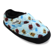 Nuvola Classic Print Kids Slippers Cheap