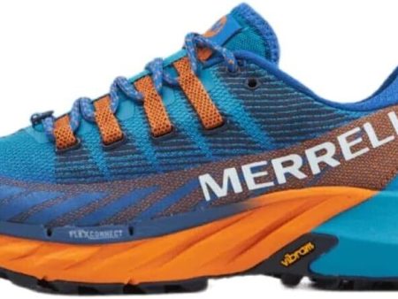 Merrell Men s Agility Peak 4 Trail Running Shoes Discount