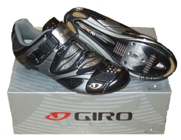 Giro Women s Espada Clipless Cycling Shoes, Size 39 EU Sale