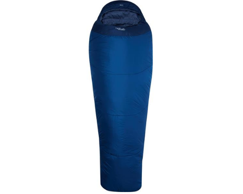 Rab Solar 2 Sleeping Bag (-1C) Left Zip Regular Supply