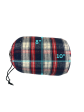 Europe Bound Flannel Pillow Discount