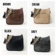 Vegan Leather Messenger Bag w  Multi Abstract Strap - Assorted Colors Online Hot Sale