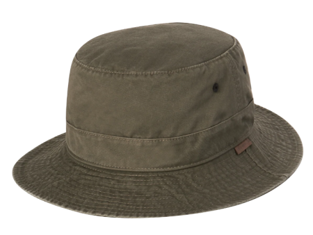 Kooringal Men s Bucket Hat - Packard on Sale