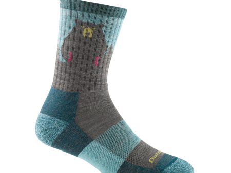 Darn Tough Women s Bear Town Micro Crew Cushion Socks Online Sale