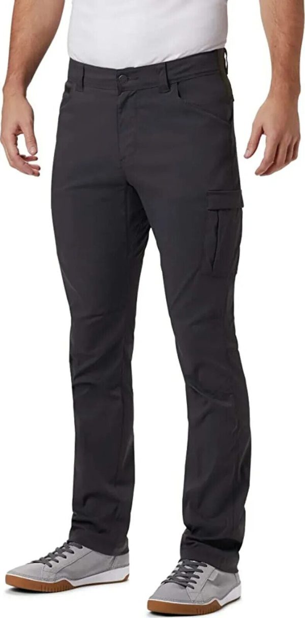 Columbia Men s Outdoor Elements Strech Pants Size: 42 Online now