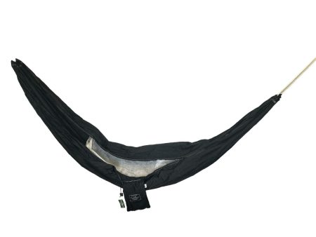 Europe Bound Parachute Hammock Fashion