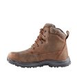 Baffin Men s Truro Insulated Leather Winter Boots Fashion