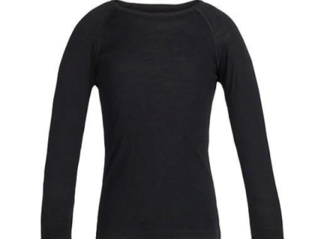 Kombi Women s B2 Merino Blend Crew Top 190g Mid-weight Base Layers Size XL Online Sale