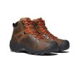 Keen Women s Pyranees Waterproof Leather Hiking Boots Online Hot Sale