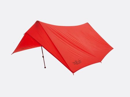 RAB SilTarp Plus Shelter For Cheap