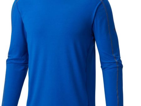 Mountain Hardwear Mens Cool Hiker Long Sleeve Shirts CLEARANCE Online Sale