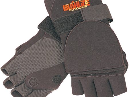 Bushline Outdoor Neoprene Gloves Mitts Small Medium Hot on Sale