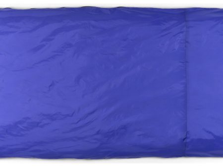 Chinook ThermoPalm Large Rectangle 50F Sleeping Bags Blue CLEARANCE For Cheap