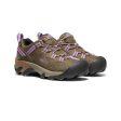 Keen Women s Targhee 2 Low Waterproof Leather Hiking Shoes Online Hot Sale