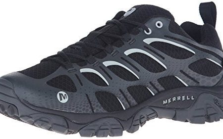 Merrell Mens Moab Edge Waterproof Hiking Shoes Size 9.5 Fashion