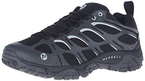 Merrell Mens Moab Edge Waterproof Hiking Shoes Size 9.5 Fashion