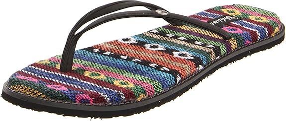 Cobian Women s Fiesta Nias Flip-Flops Hot on Sale