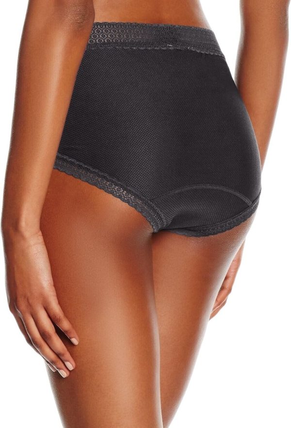 Exofficio Give-N-Go Lacy Full Cut Briefs XS Hot on Sale