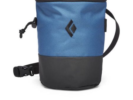 Black Diamond Mojo Zip Chalk Bag Hot on Sale