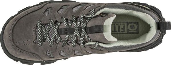 Oboz Women s Sawtooth X Low Waterproof Hiking Shoes Online