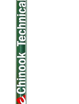 Chinook Backcountry 3 Single Hiking Poles on Sale