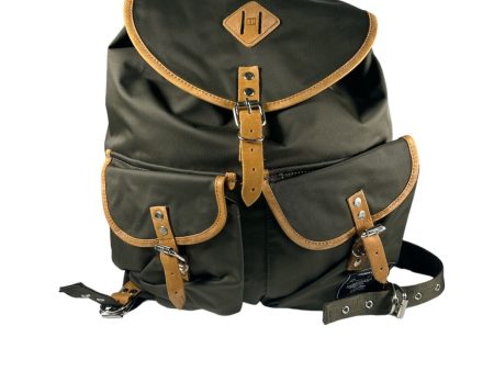 Europe Bound Retro Backpack 31L Capacity on Sale