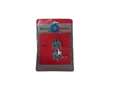 Bassano Grimeca Ricambi Original System 1 Disc Brake Pads Online now