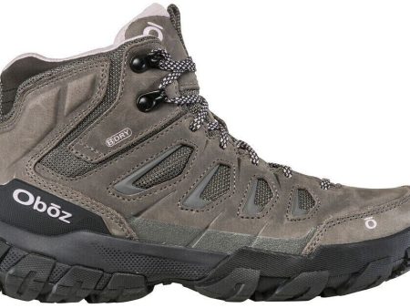 Oboz Women s Sawtooth X Mid WIDE Waterproof Hiking Boots Supply