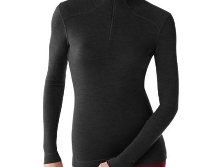 Smartwool Women s NTS MID 250 1 4 Zip Tops For Cheap