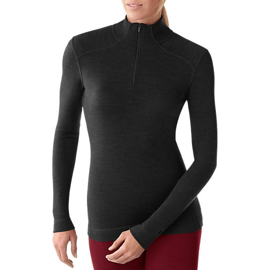 Smartwool Women s NTS MID 250 1 4 Zip Tops For Cheap