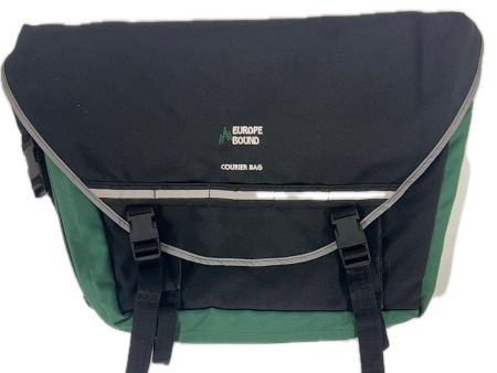 Europe Bound Courier Bag Day Pack Hot on Sale