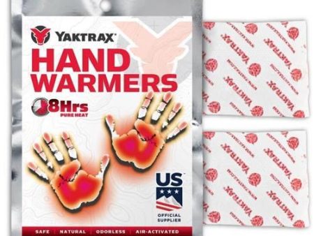 Yaktrax Hand Warmers For Sale