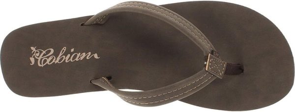 Cobian Women s Pacifica Flip-Flops Sale